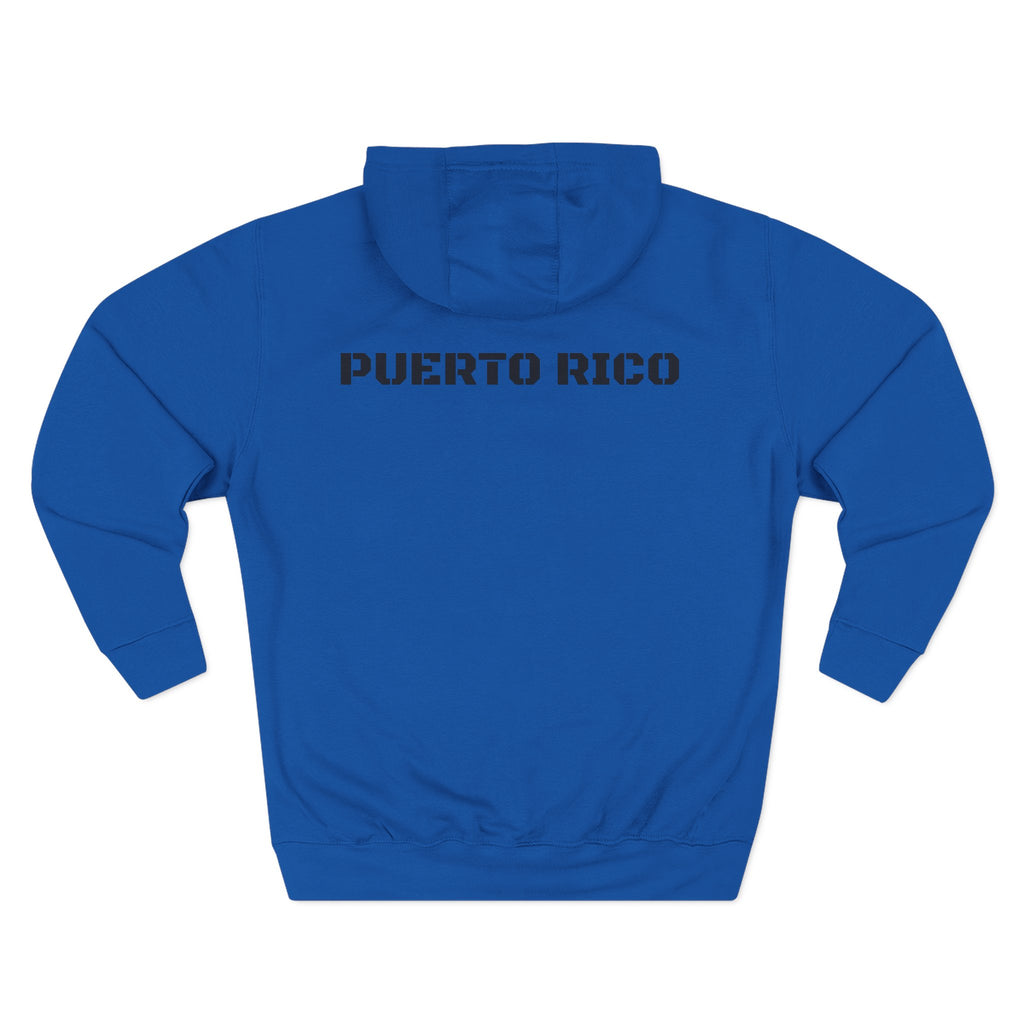 Puerto Rico Crab Hoodie / Cangrejo Sweatshirt, Island Sweatshirt