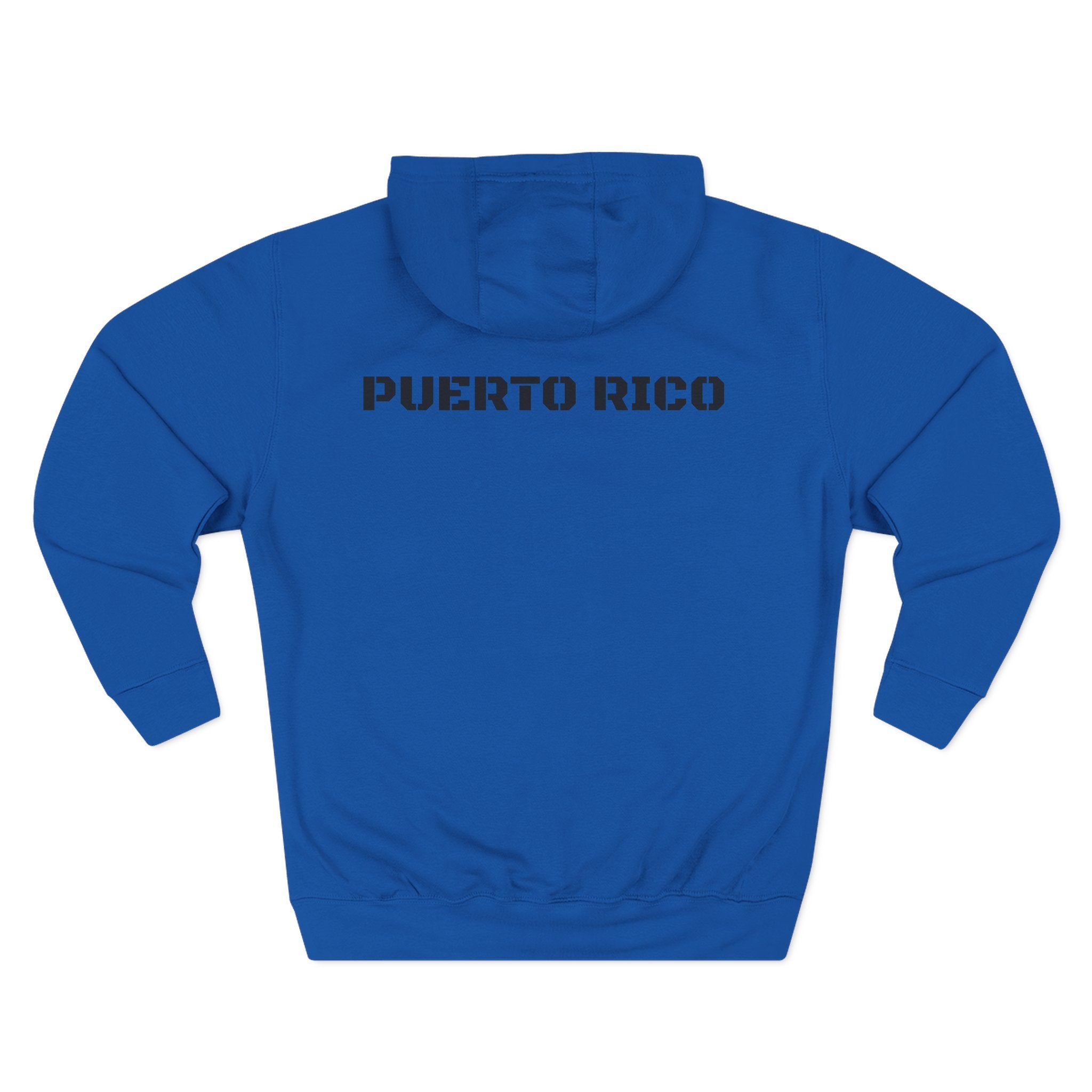 Puerto Rico Crab Hoodie / Cangrejo Sweatshirt, Island Sweatshirt