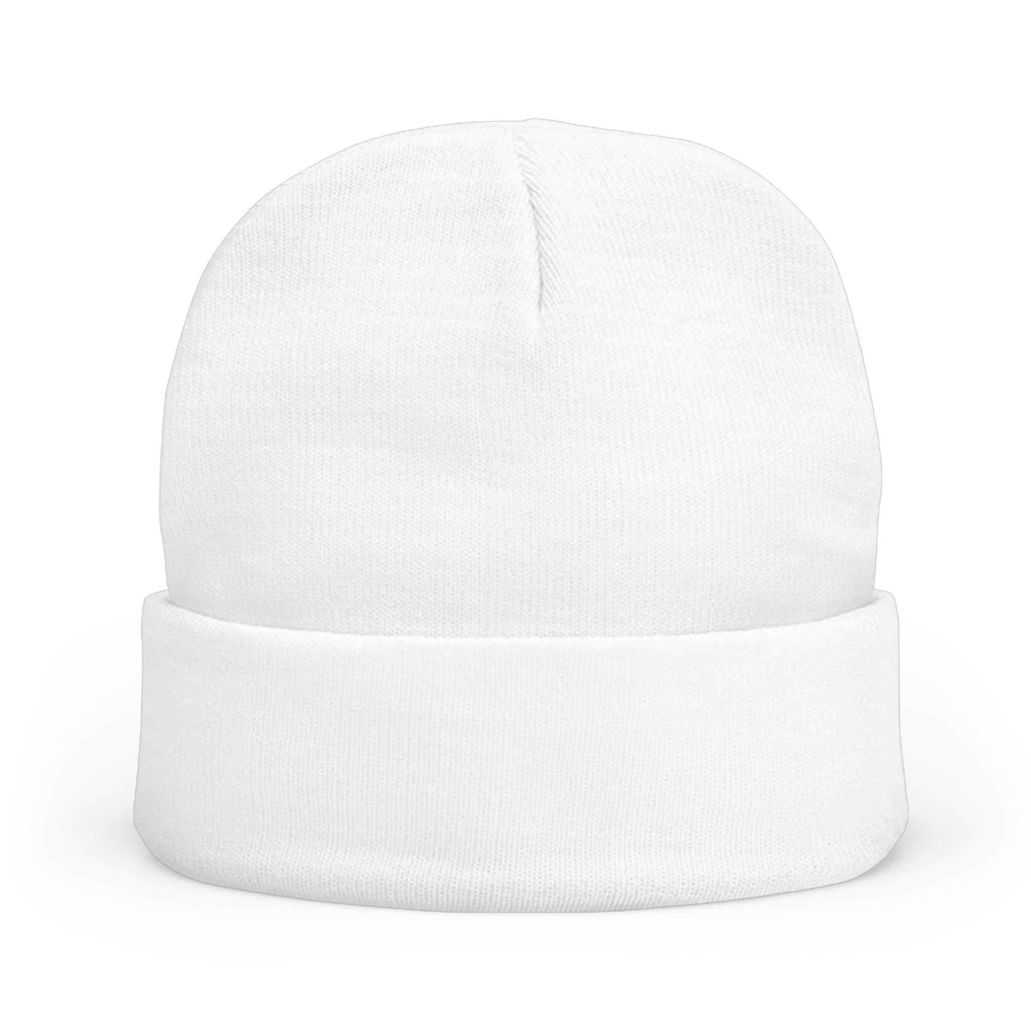 Knit Beanie (Embroidery) PAVA Puerto Rico Pride