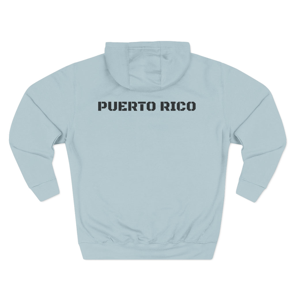 Puerto Rico Crab Hoodie / Cangrejo Sweatshirt, Island Sweatshirt