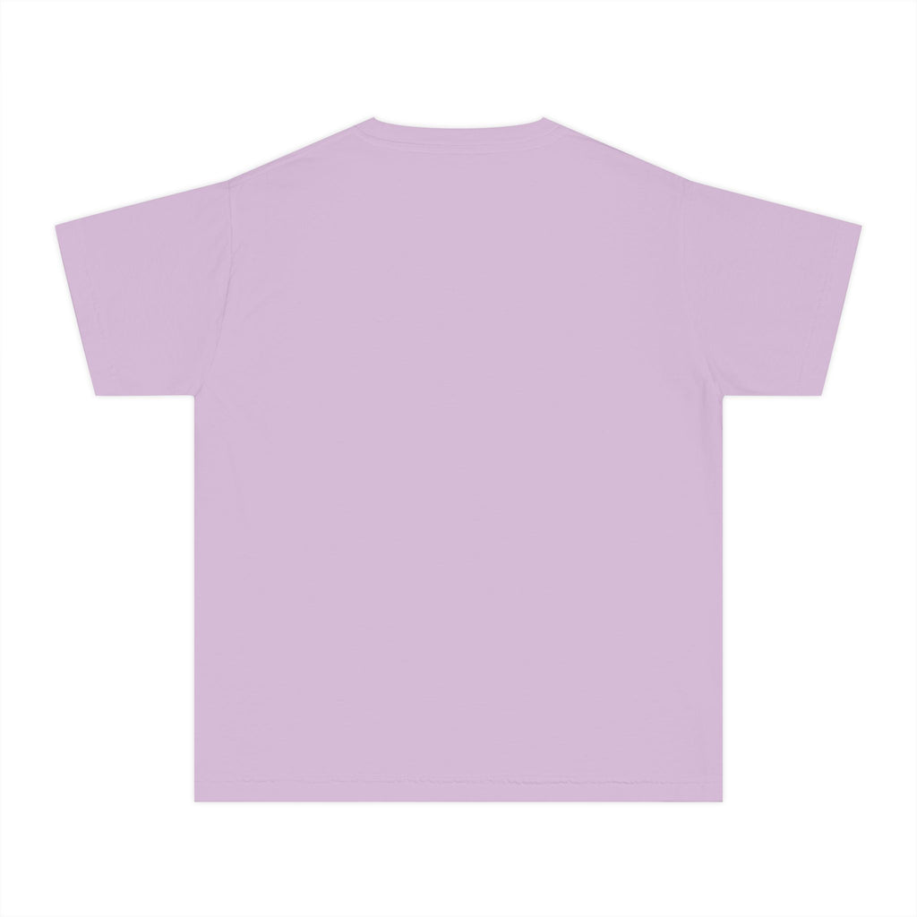 Blue Sea Dragons Youth Tee — Playful Ocean Graphic T-Shirt