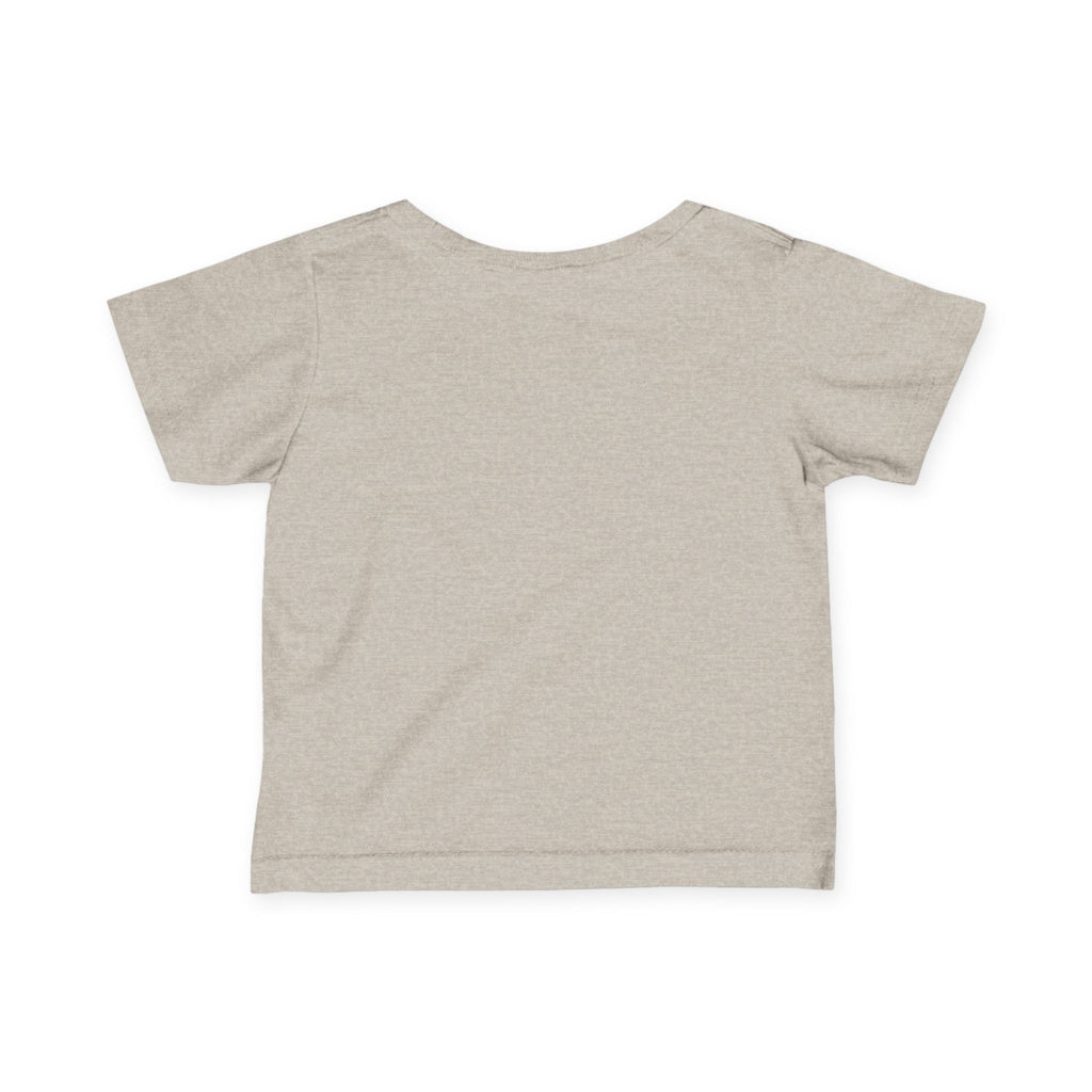 Infant Tee — Beach Bunny & Turtle Friends Graphic