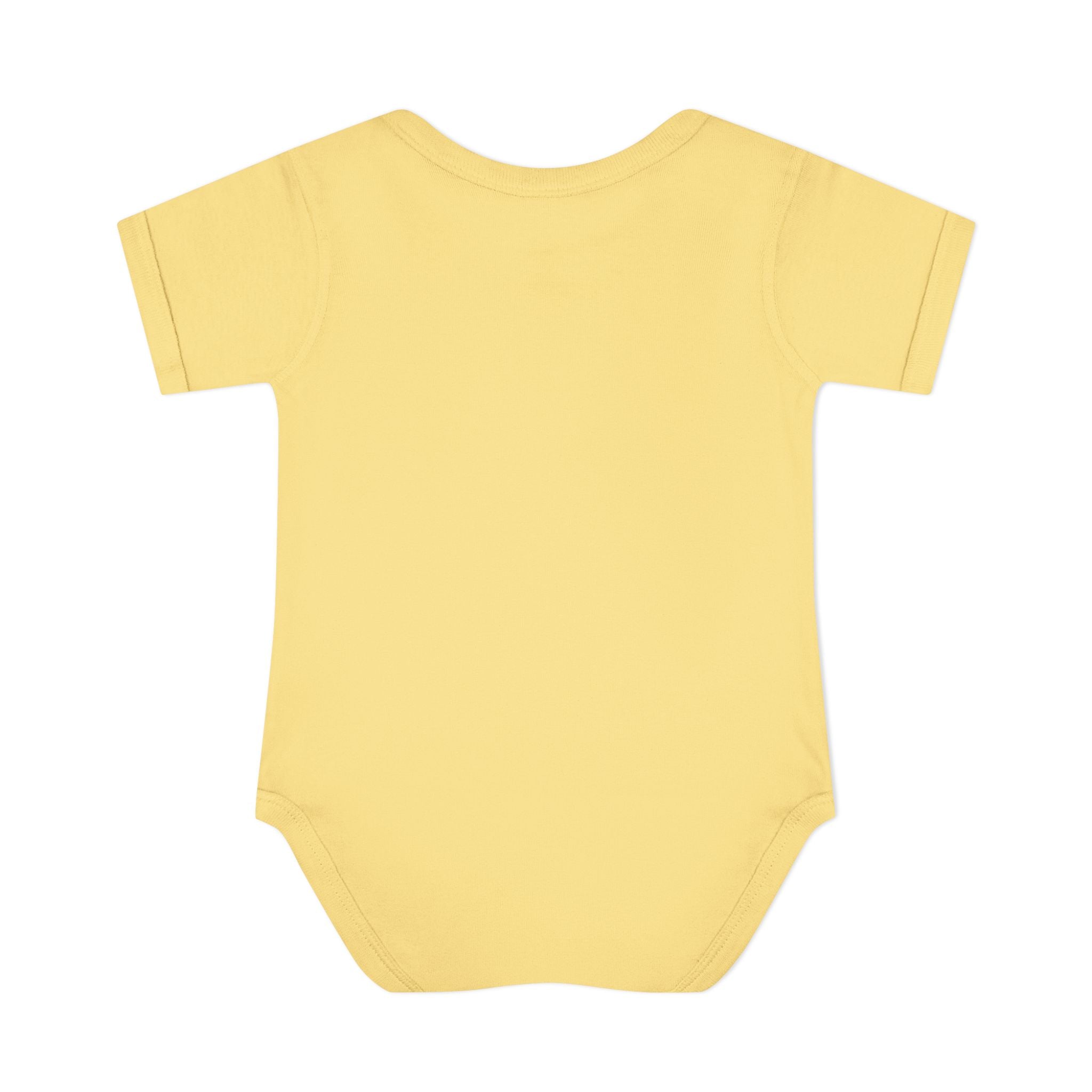 Baby Bodysuit — Spring Tulips Flowers