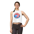 Puerto Rico es Otra Cosa Crop Top | Tropical Island Vibes