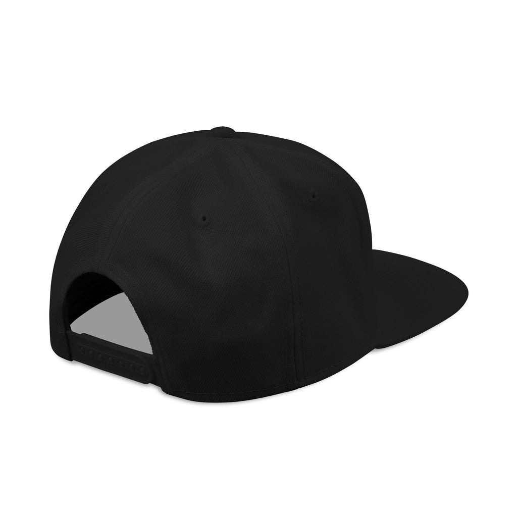 Embroidered Puerto Rico Flag — Unisex Streetwear Cap