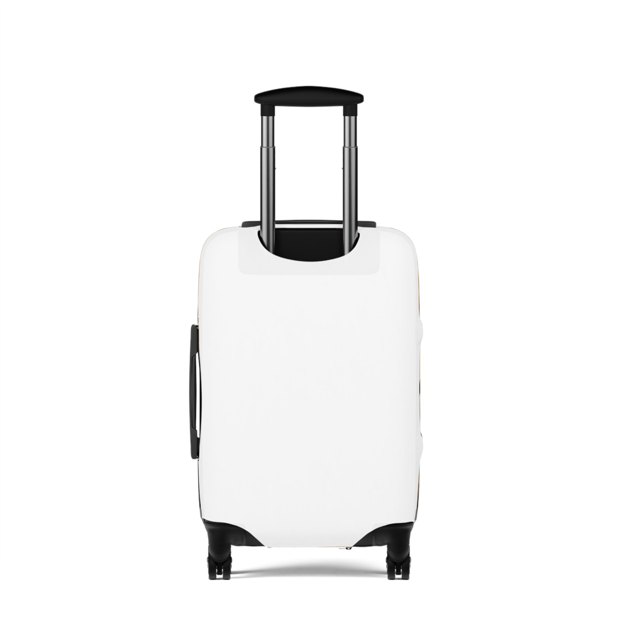 Sand Crab Luggage Cover | Beach Travel Suitcase Protector