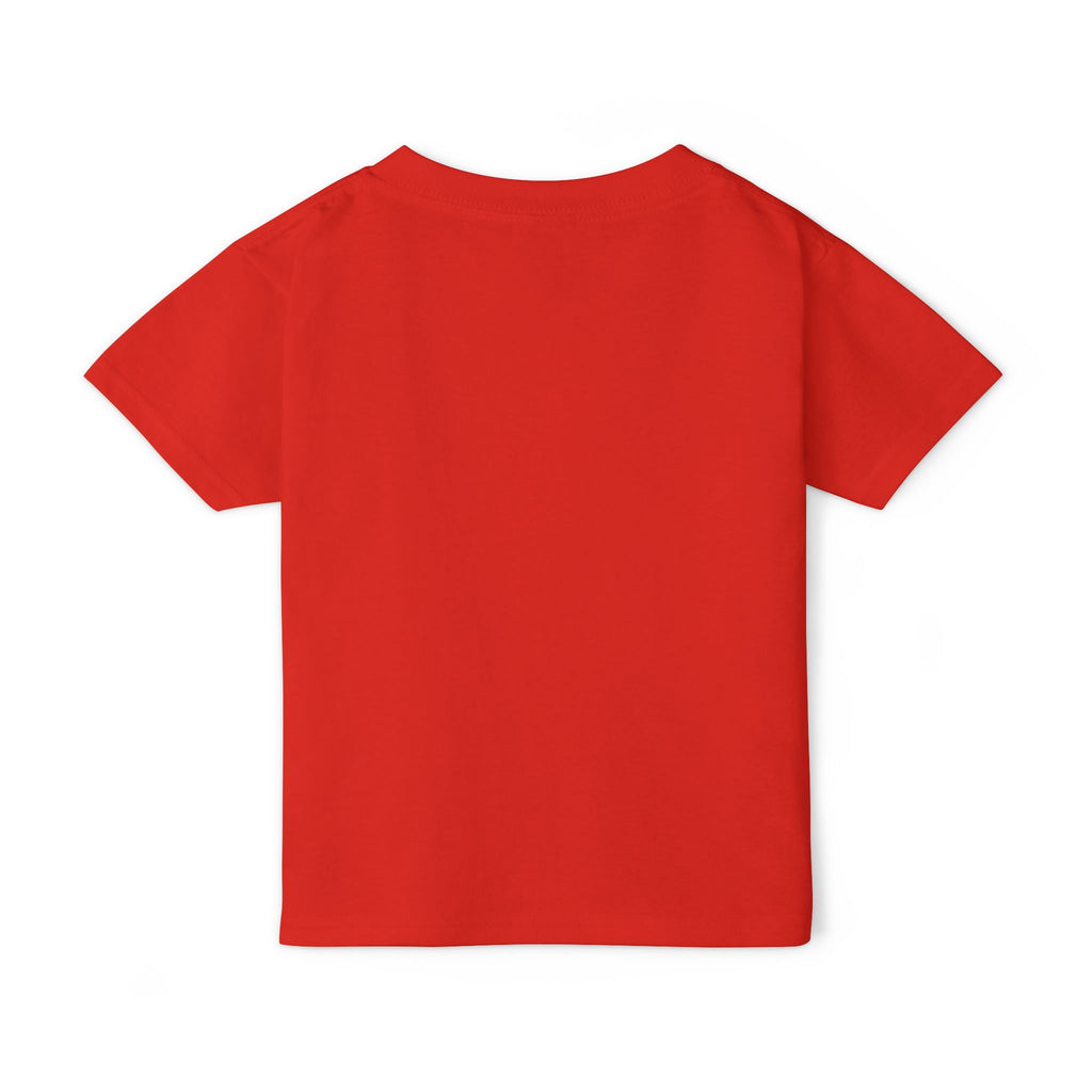 "I'm Fine" Melting Snowman Toddler T-Shirt — 'Estoy Bien" Spanish Tee
