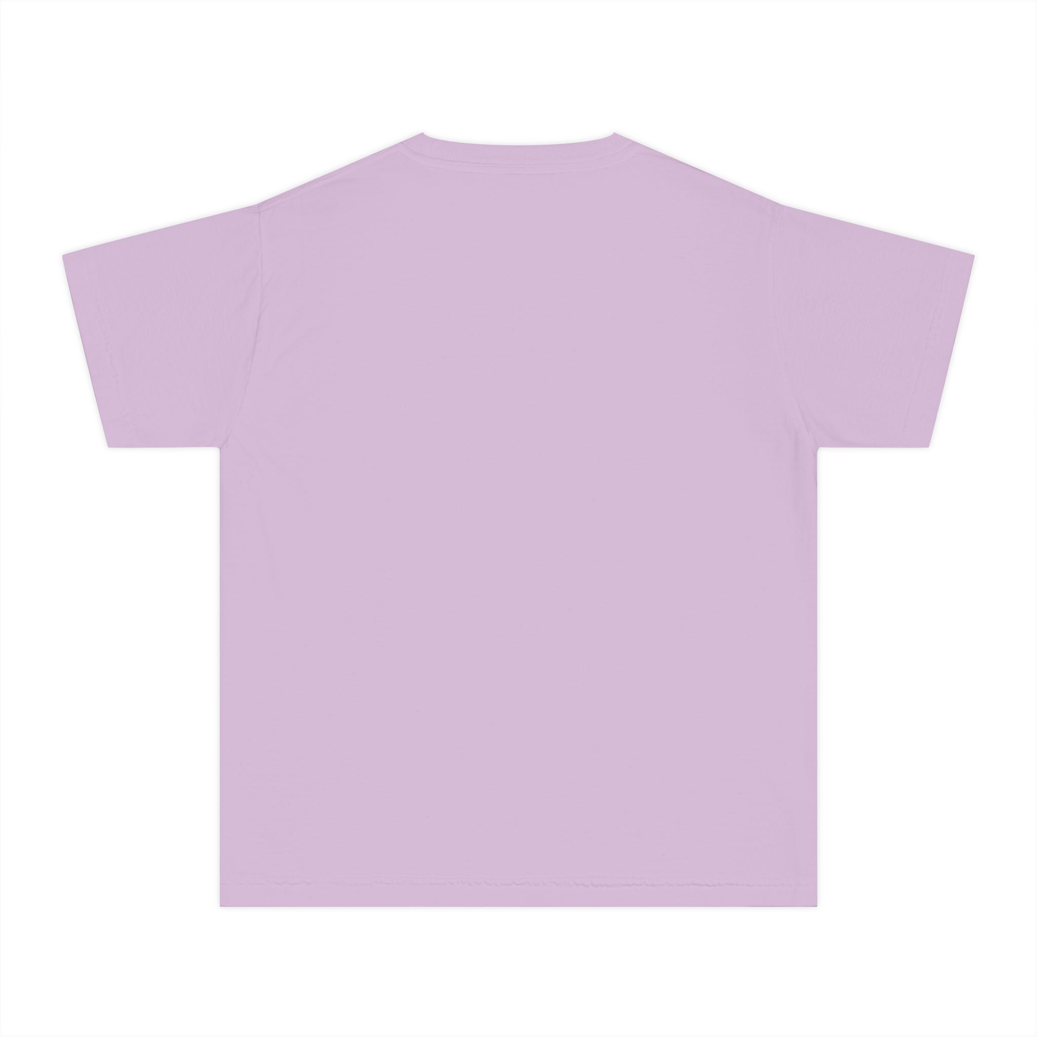 Fairy and Puppy Youth Tee — Whimsical Kids Fantasy T-Shirt