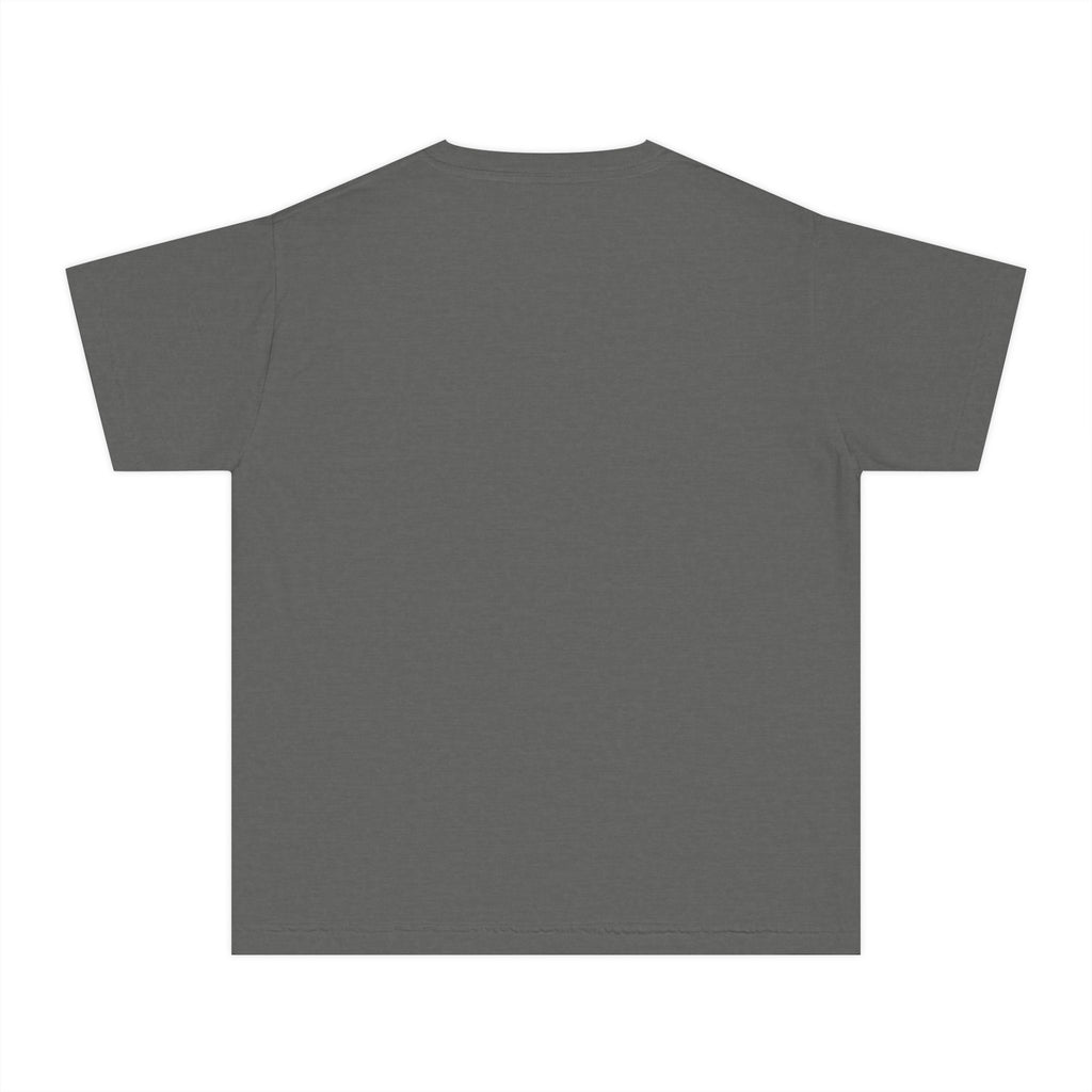 Blue Sea Dragons Youth Tee — Playful Ocean Graphic T-Shirt