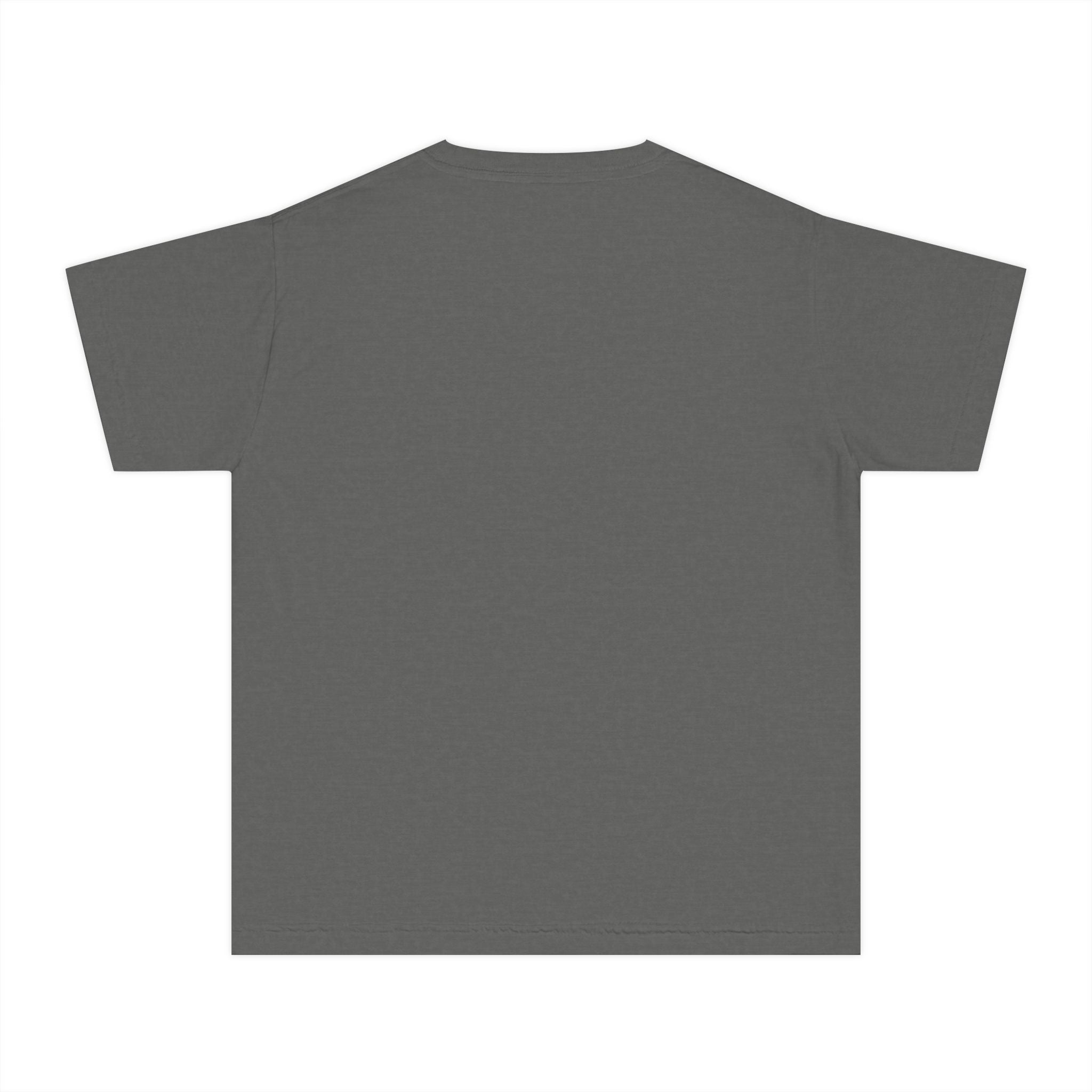 Blue Sea Dragons Youth Tee — Playful Ocean Graphic T-Shirt
