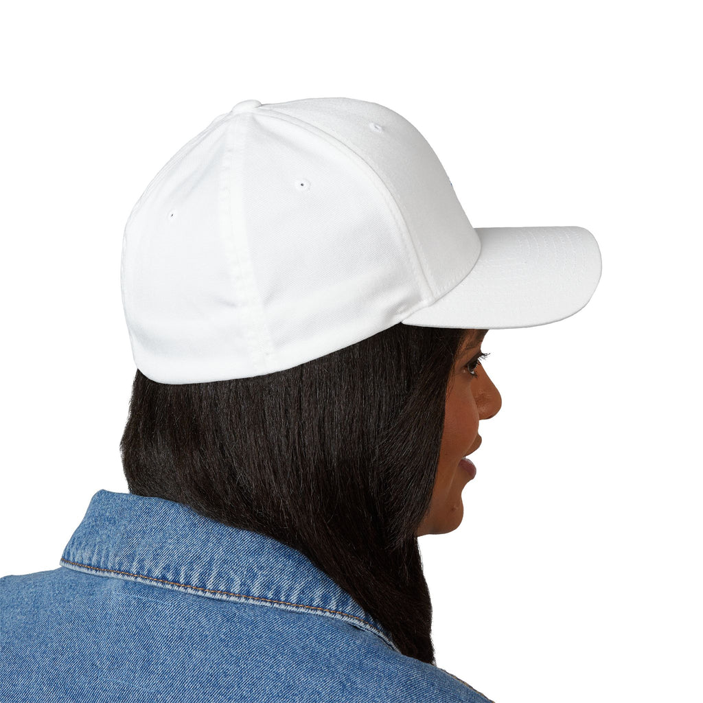 Anchor - Nautical Embroidered Closed-Back Structured Cap
