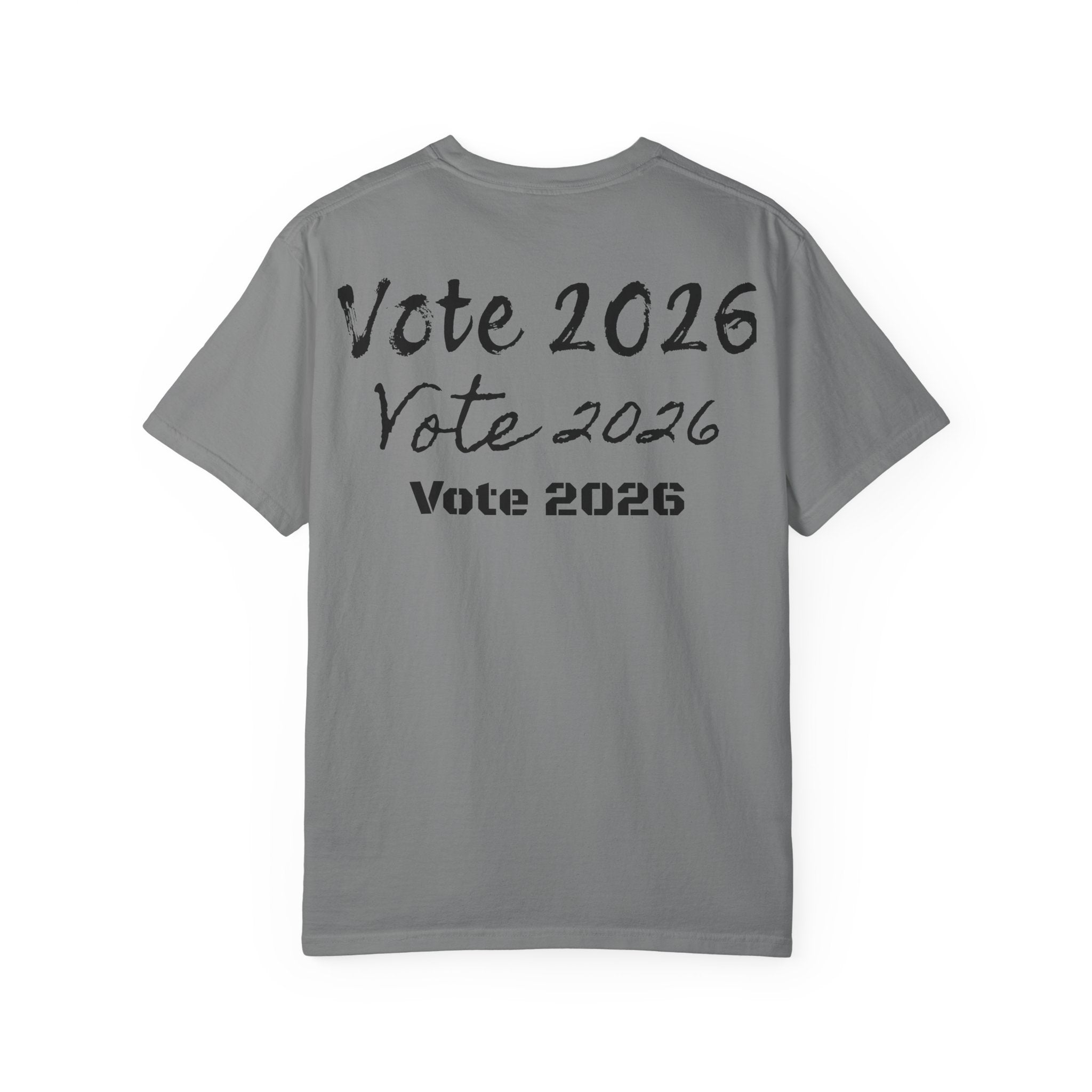 Vote USA 2026 Vintage Truck T-Shirt
