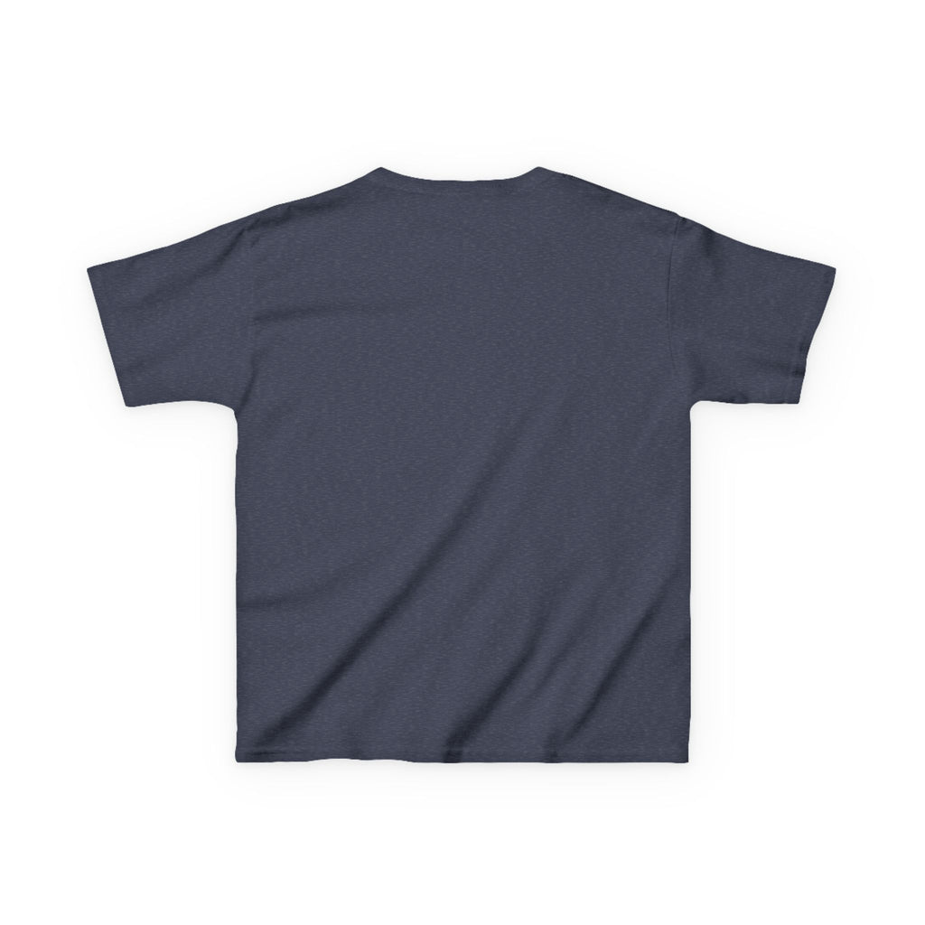 Blue Sea Dragons Big Kids Tee — Ocean Animals Graphic Shirt