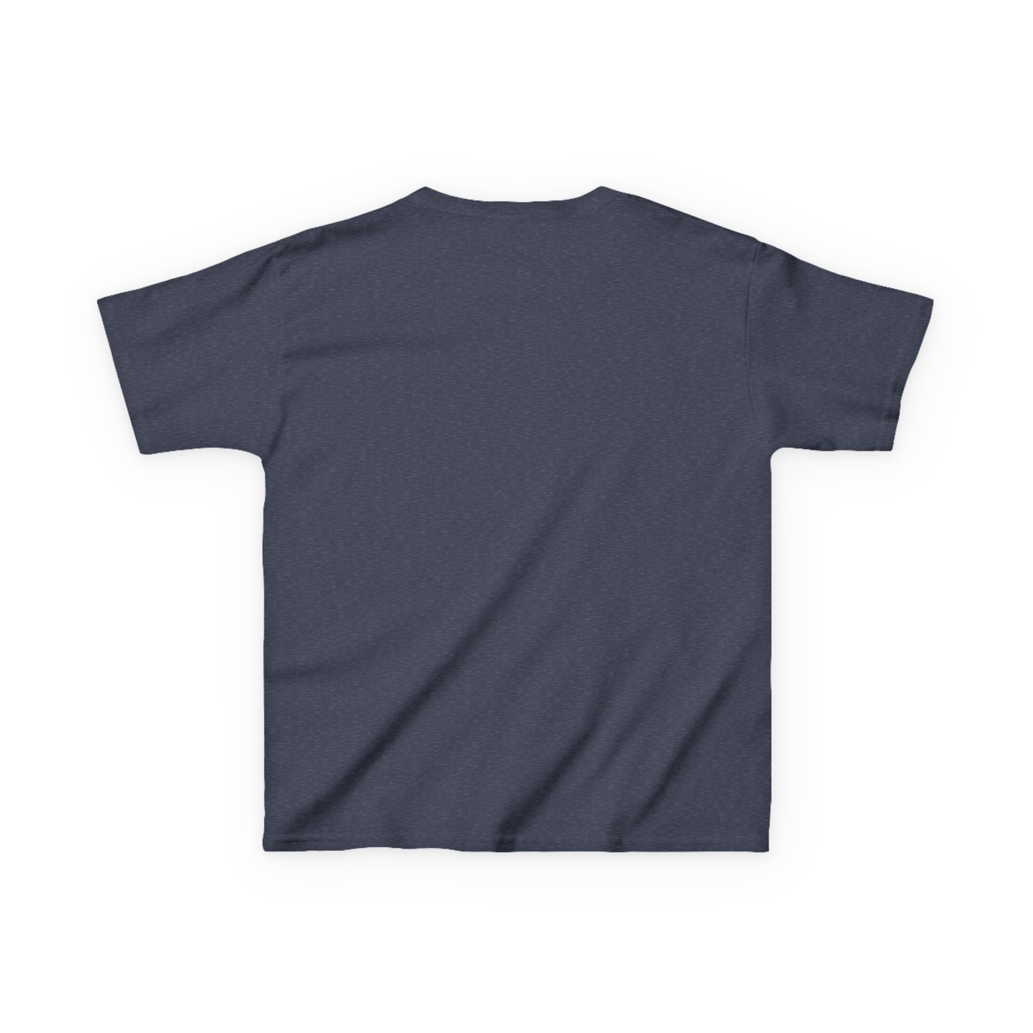 Blue Sea Dragons Big Kids Tee — Ocean Animals Graphic Shirt