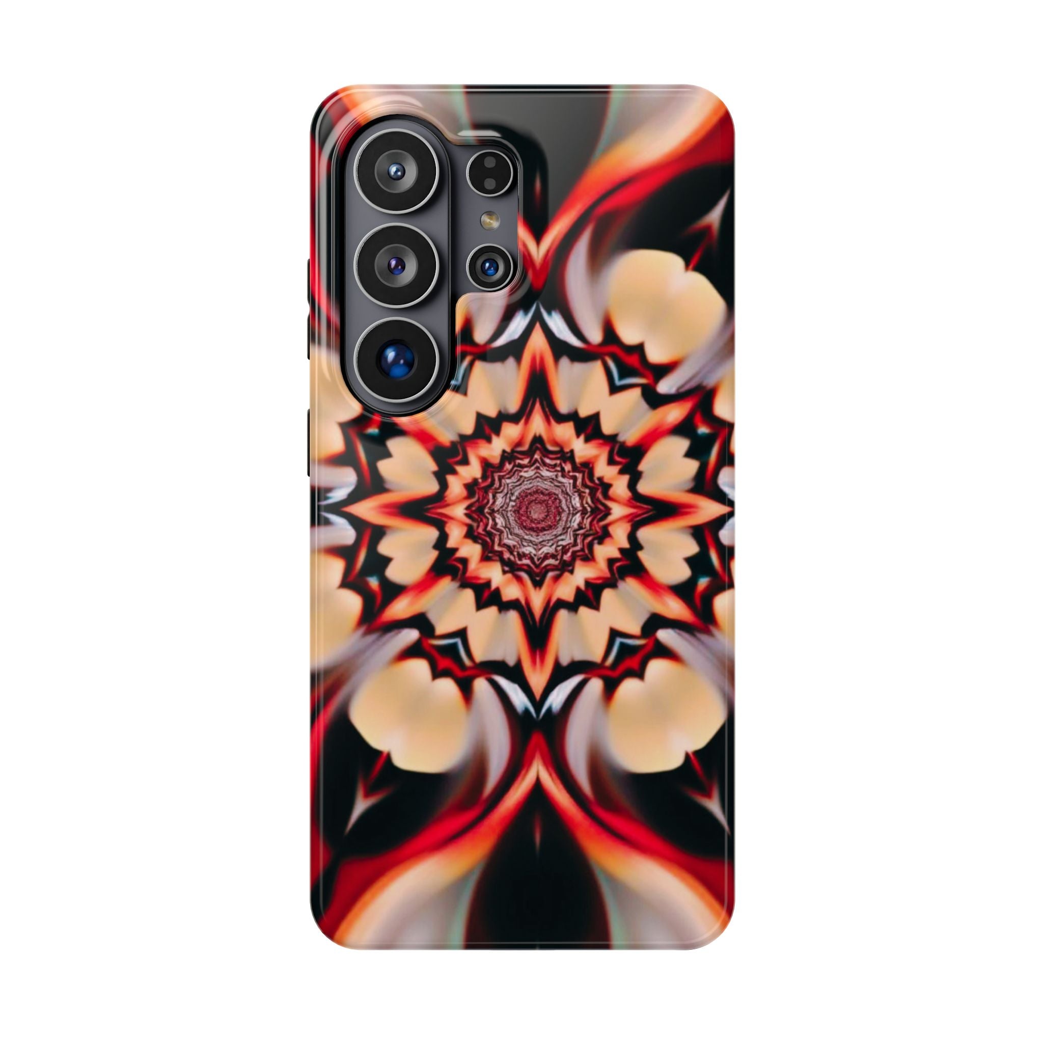 Kaleidoscope Magnetic Impact-Resistant Phone Case S-26