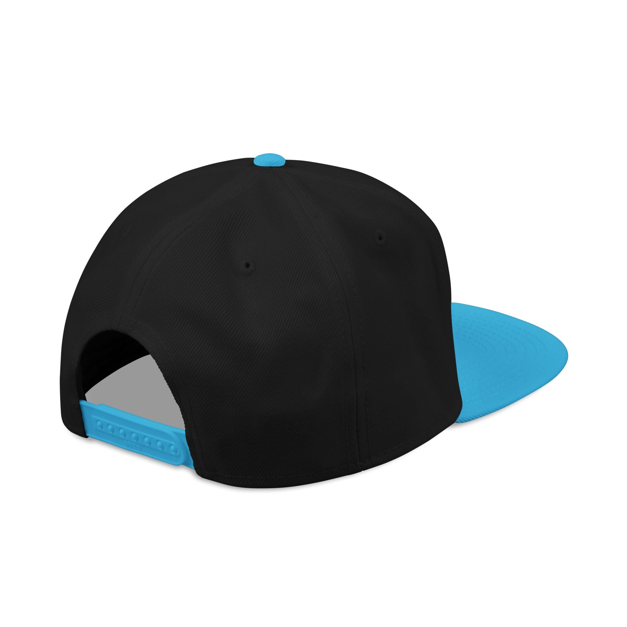 Embroidered Puerto Rico Flag — Unisex Streetwear Cap