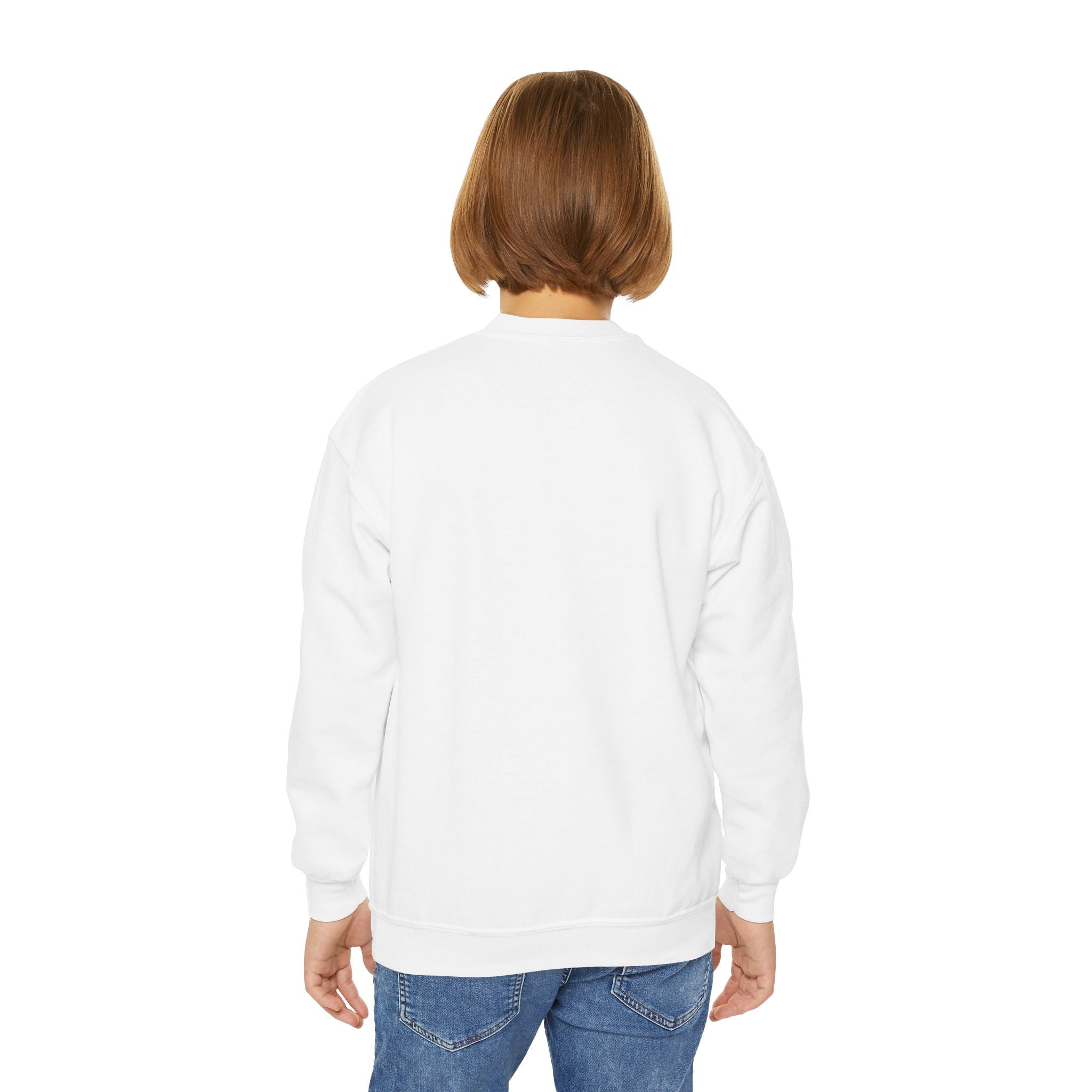 Blue Sea Dragons Adventure Crewneck Sweatshirt