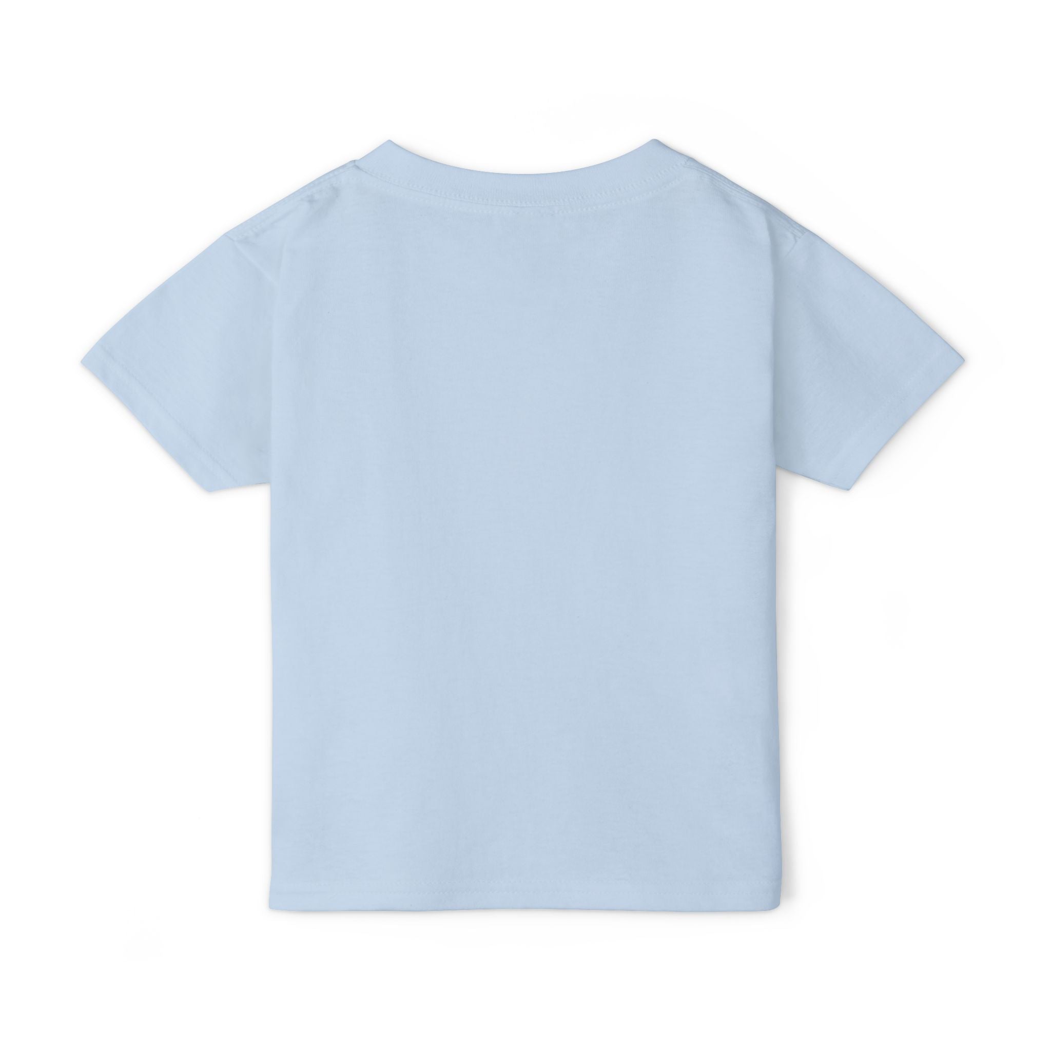 Toddler T‑Shirt — Beach Cow Relaxing with Crabs Graphic Tee