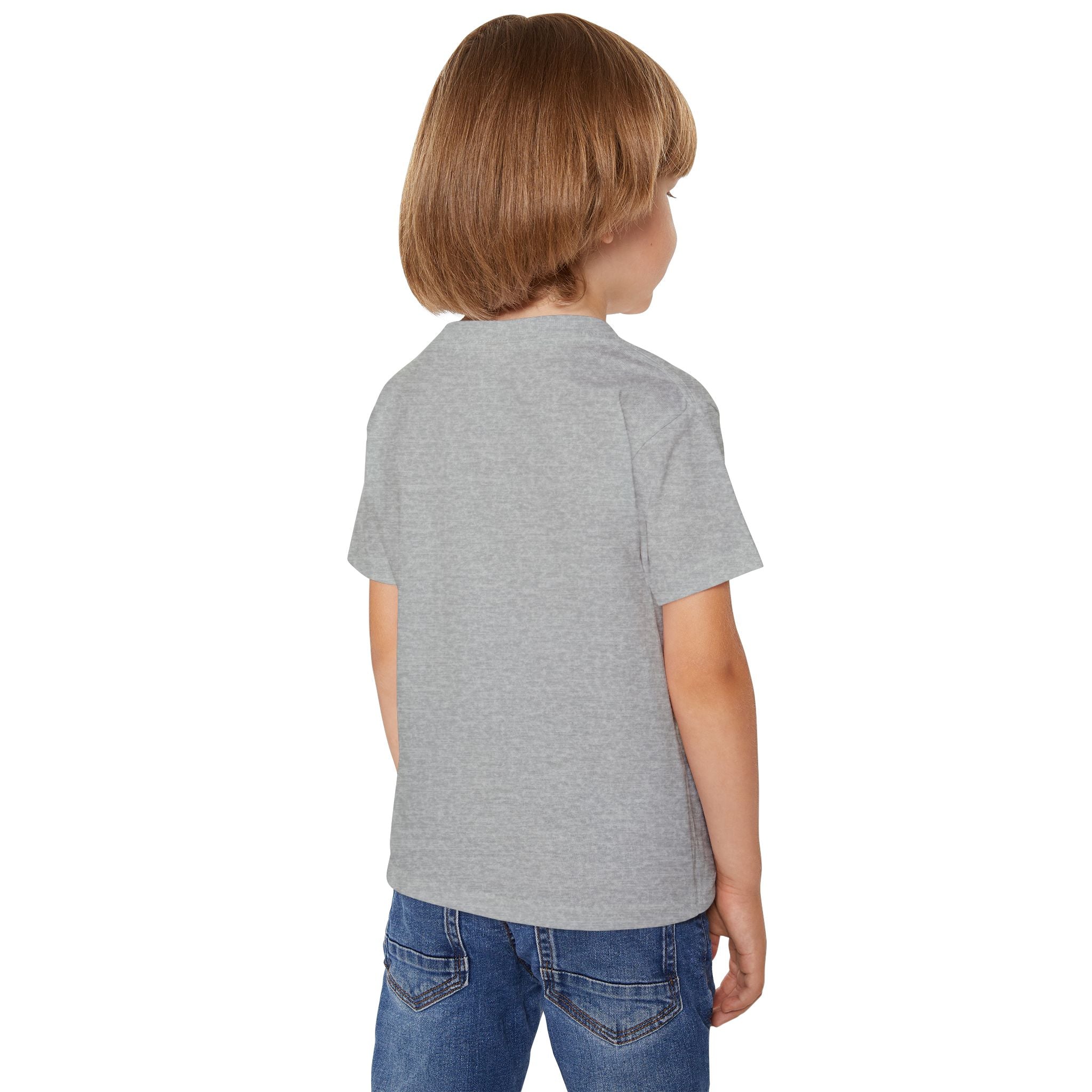 "I'm Fine" Melting Snowman Toddler T-Shirt — 'Estoy Bien" Spanish Tee