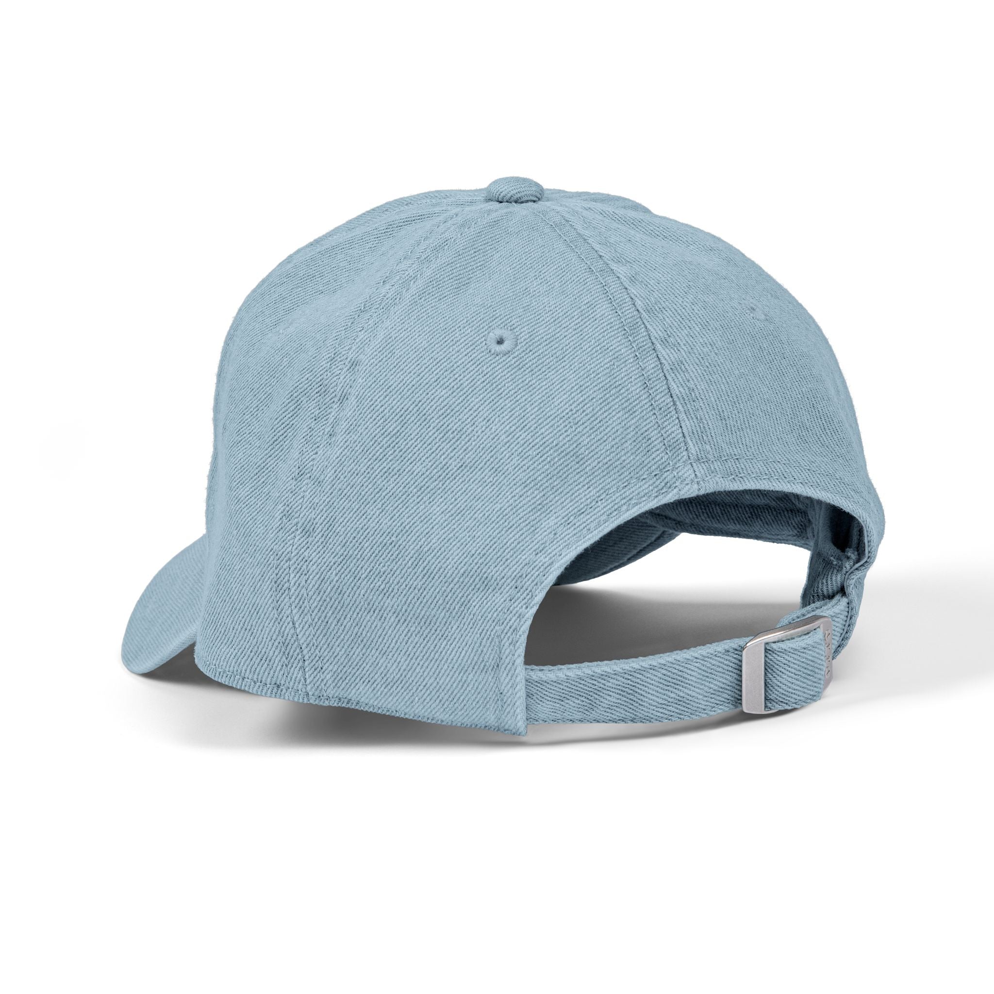 Puerto Rico Flag Themed Embroidery Denim Hat — Puerto Rico Baseball Cap