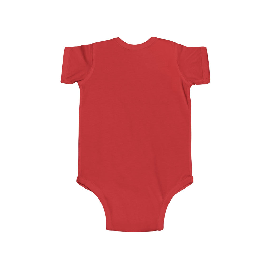 Baby Bodysuit — Puerto Rico Surfing Bunny - Baby