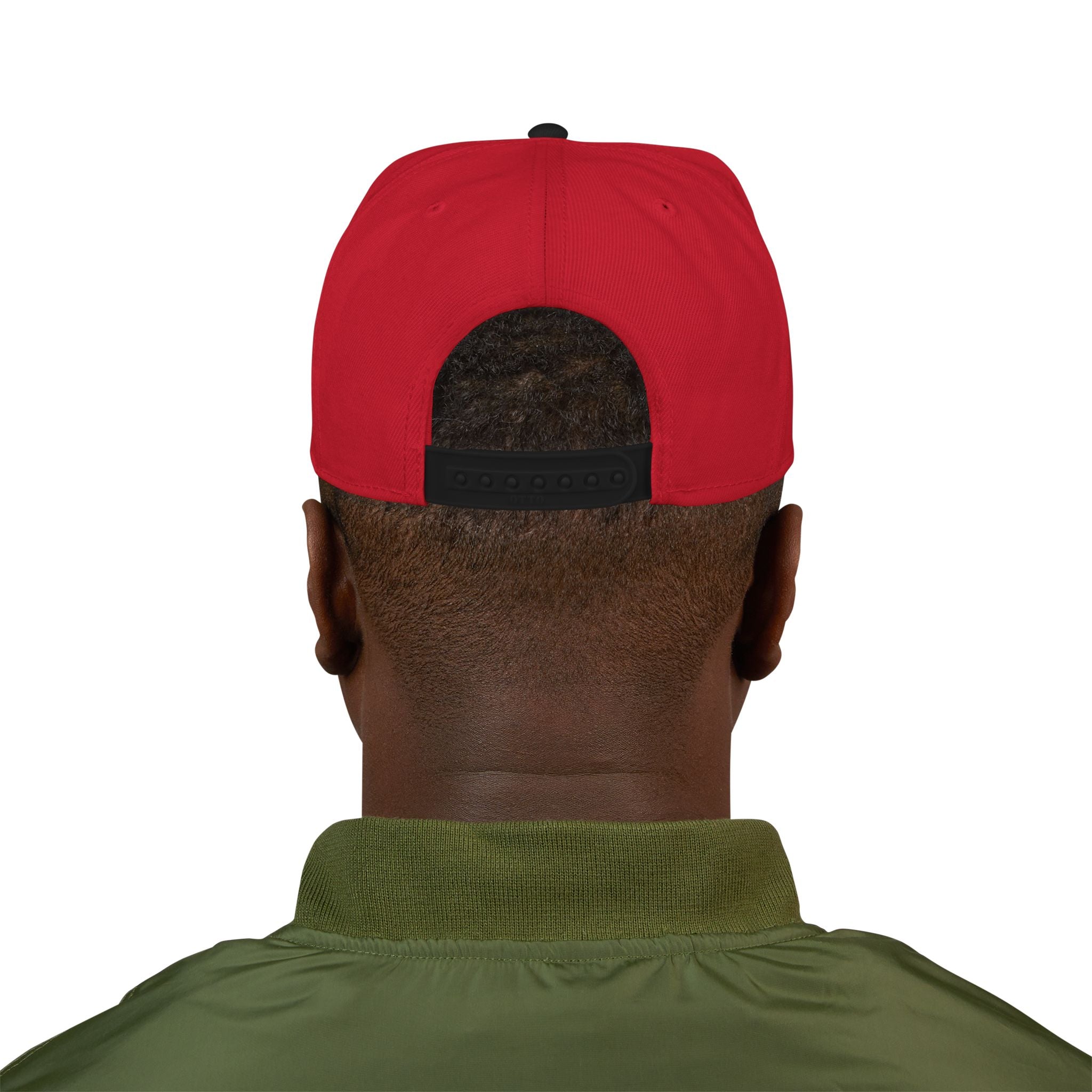 Embroidered Puerto Rico Flag — Unisex Streetwear Cap