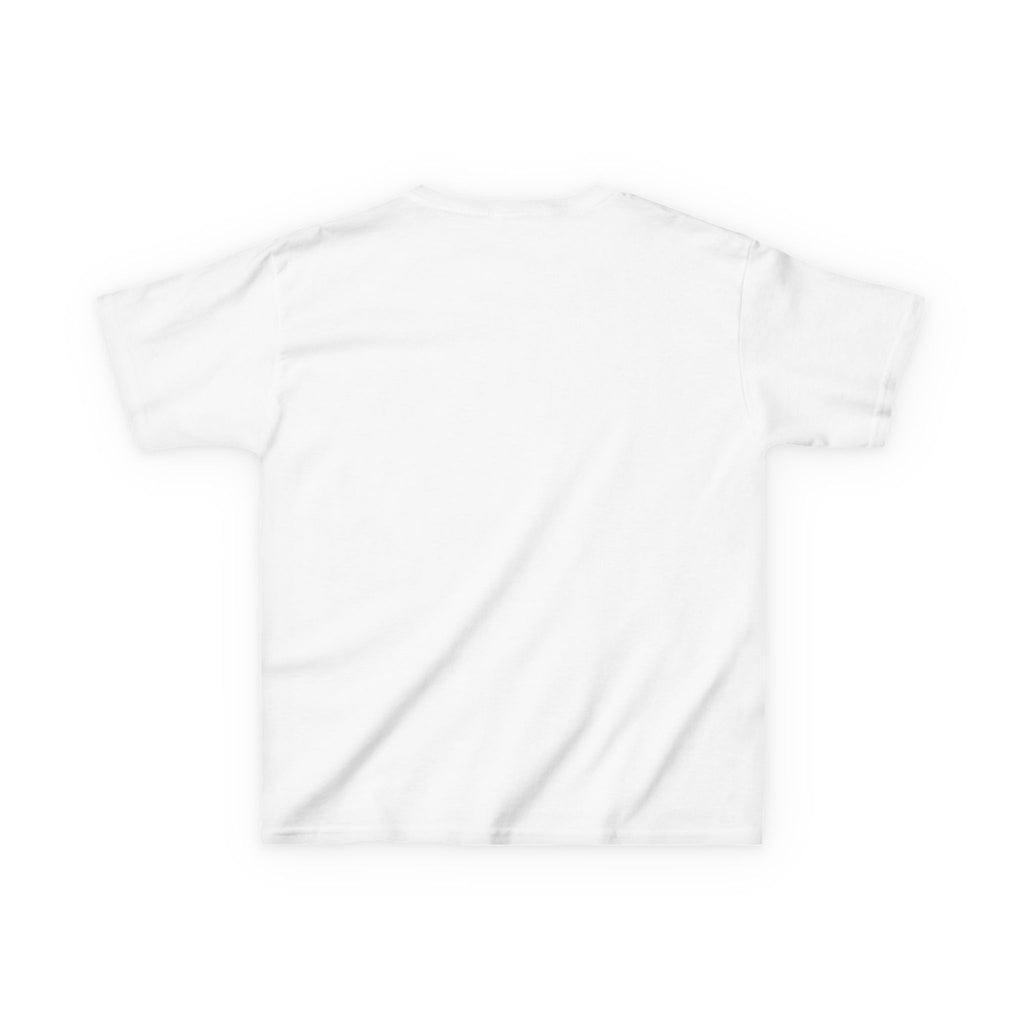 Blue Sea Dragons Big Kids Tee — Ocean Animals Graphic Shirt