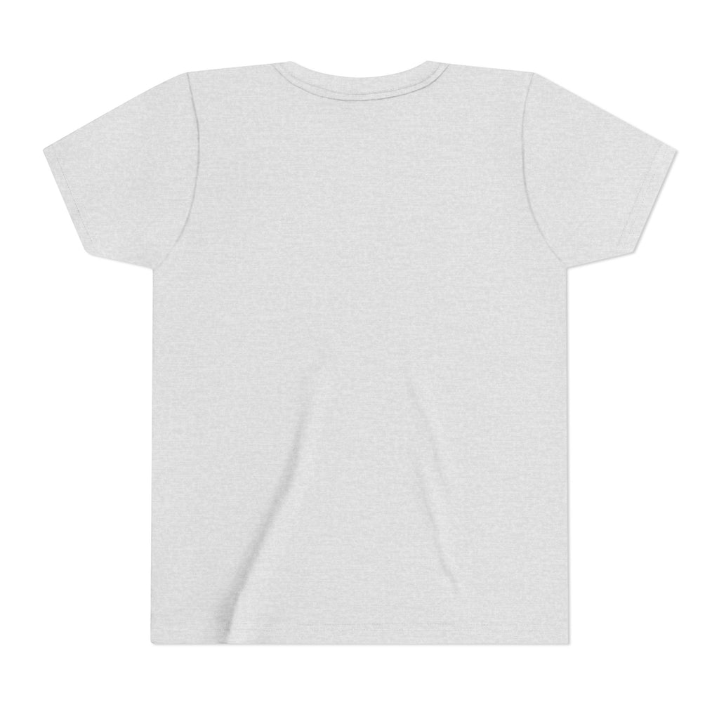 Fairy Kissing Kitten Cute Graphic Shirt - Youth Tee