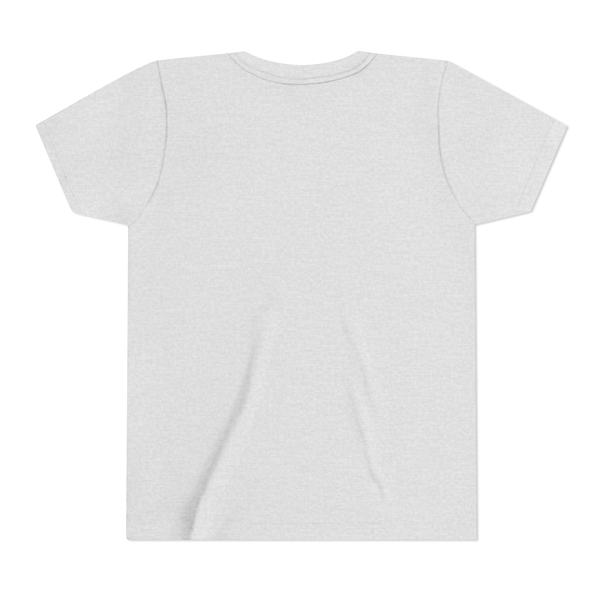Fairy Kissing Kitten Cute Graphic Shirt - Youth Tee