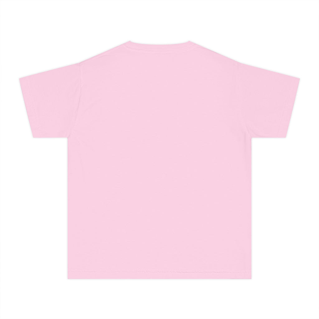 Blue Sea Dragons Youth Tee — Playful Ocean Graphic T-Shirt