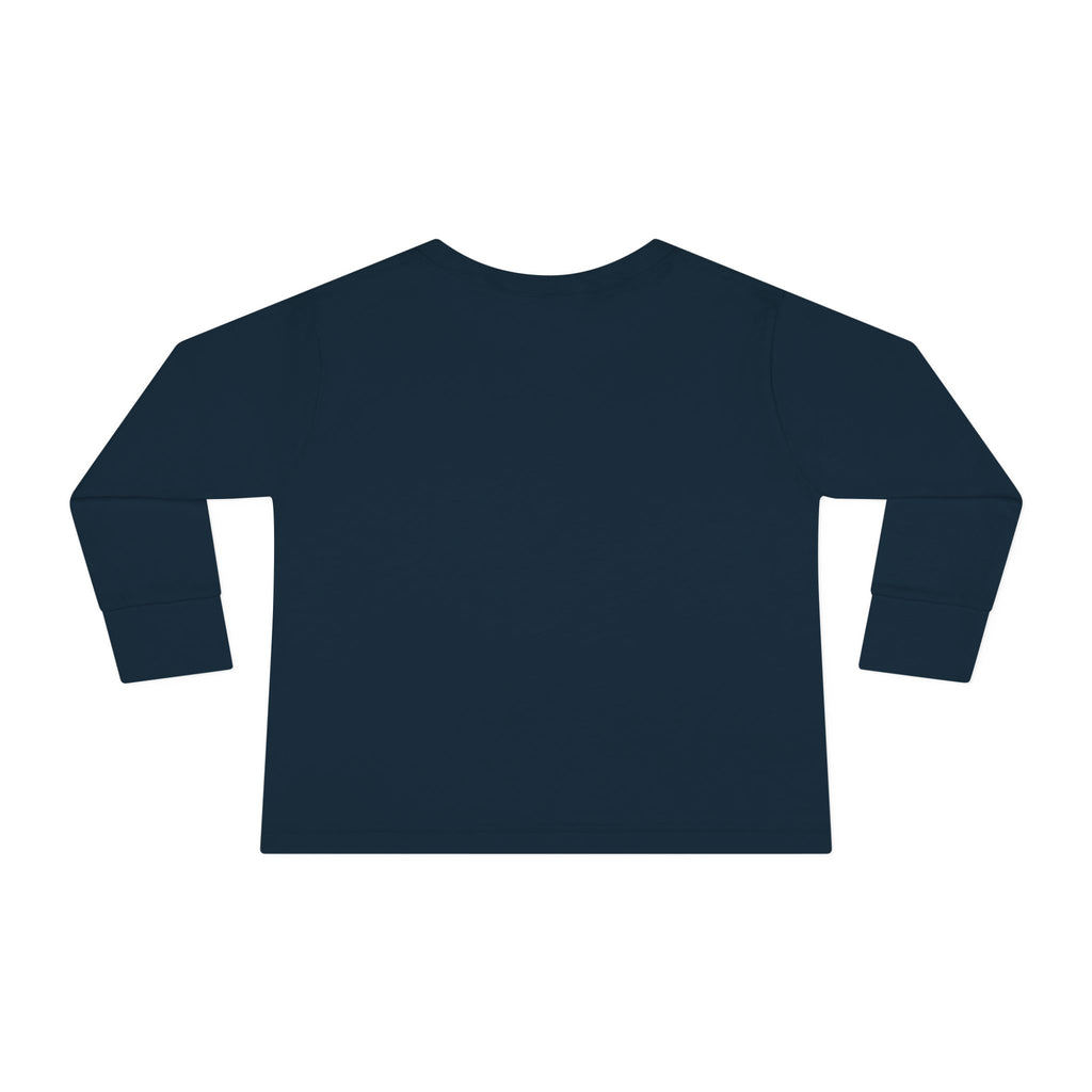 Puerto Rico Bunny Ears Toddler Long Sleeve Tee