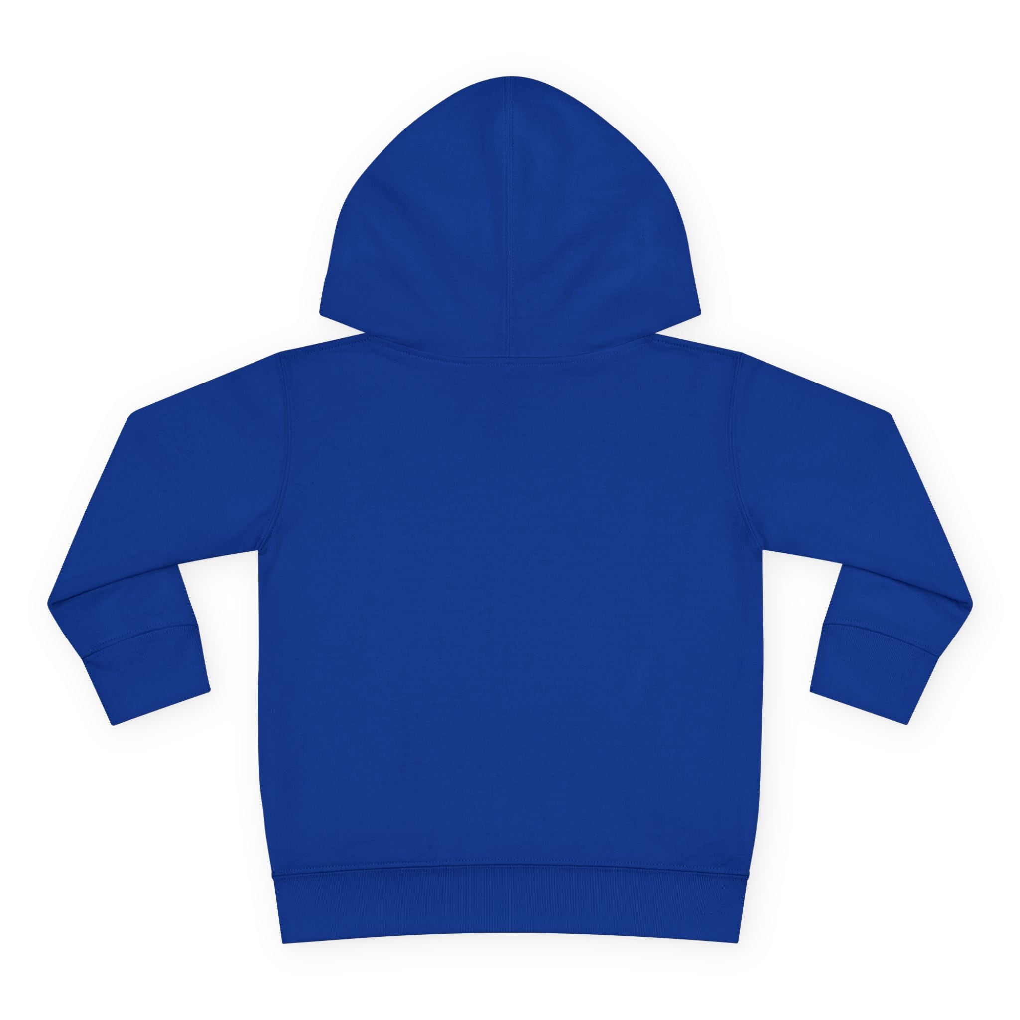 Toddler Hoodie - Blue Sea Adventures Nautical Sailboat Fleece Pullover