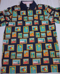 Golf Shirt Men's Large