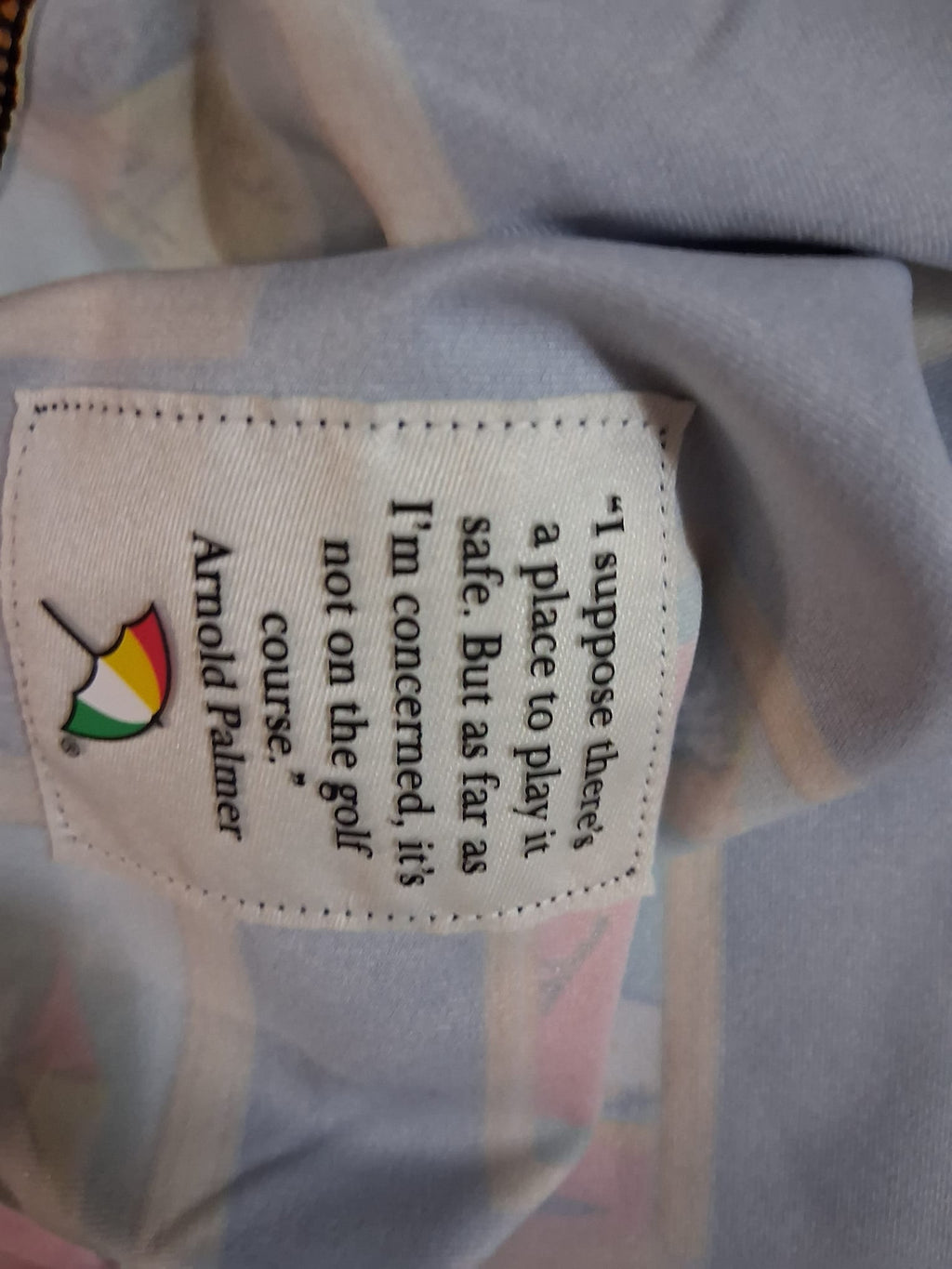 Golf Shirt Men's Large