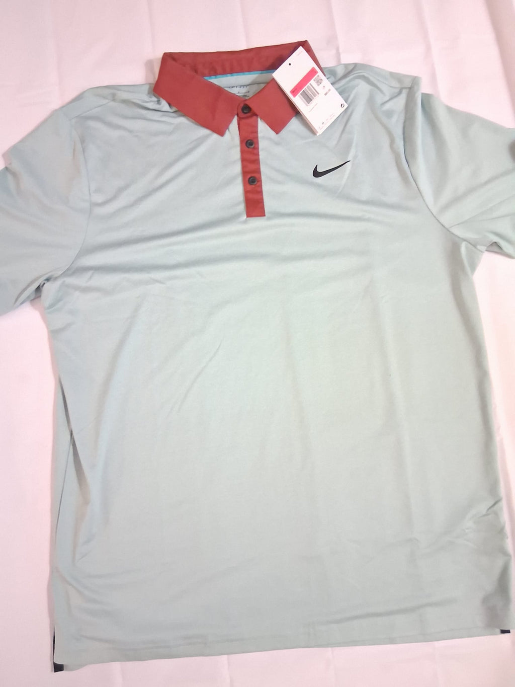 Golf Shirt Dry-Fit Large