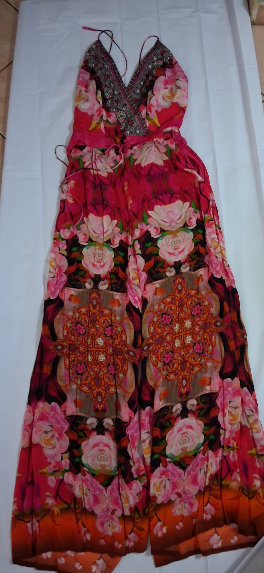 Shahida Parides - Jumpsuit M/L