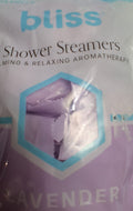 BLISS Lavender Shower Steamers
