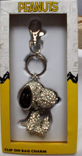 Snoopy 3D Keychain