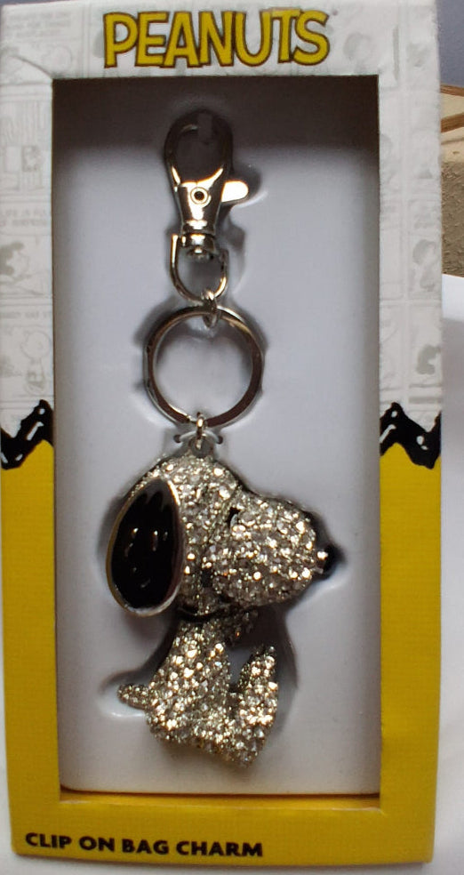 Snoopy 3D Keychain
