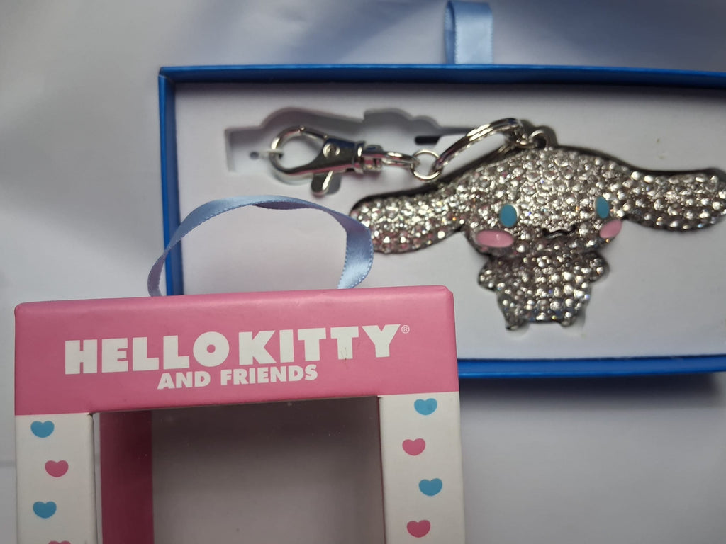 Cinnamoroll Sanrio Keychain