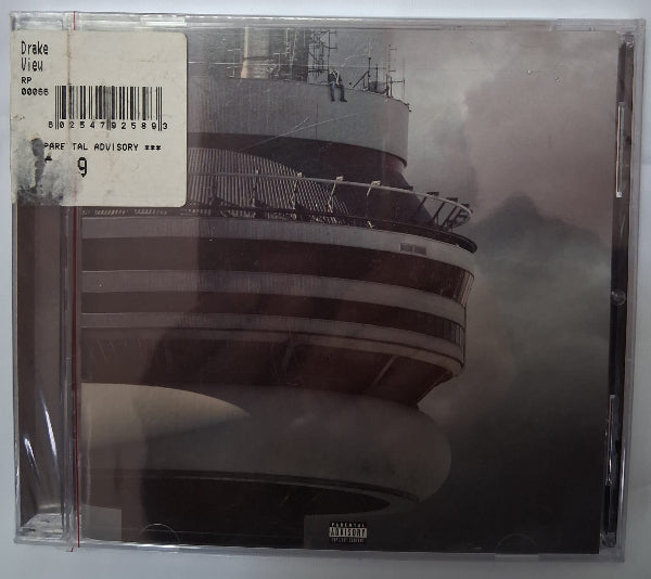 Drake Views CD New
