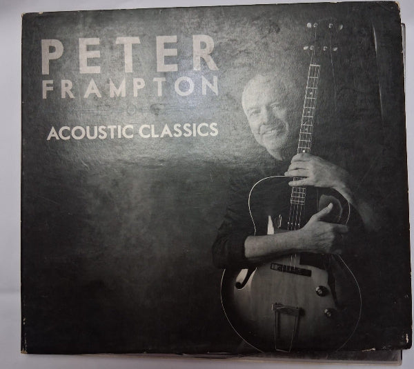 Peter Frampton Acoustic Classics  Pre-Owned