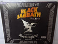 BLACK SABBATH THE END BIRMINGHAM DVD+CD Pre-Owned